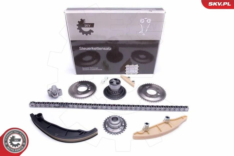 Kit de corrente de distribuição ESEN SKV 21SKV189