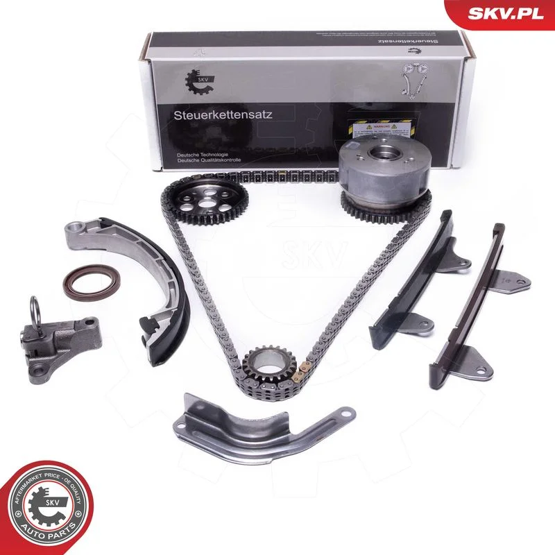 Kit de corrente de distribuição ESEN SKV 21SKV259