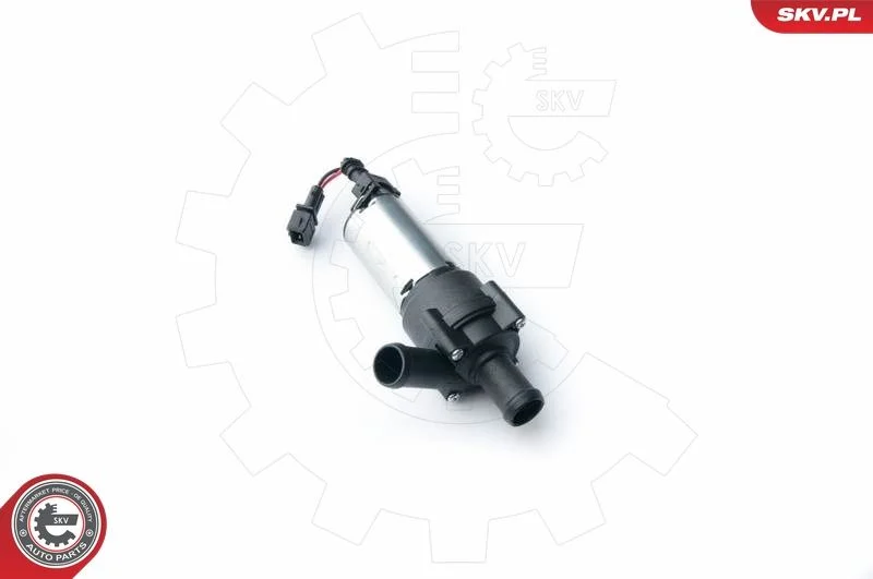 Water Recirculation Pump, parking heater ESEN SKV 22SKV003