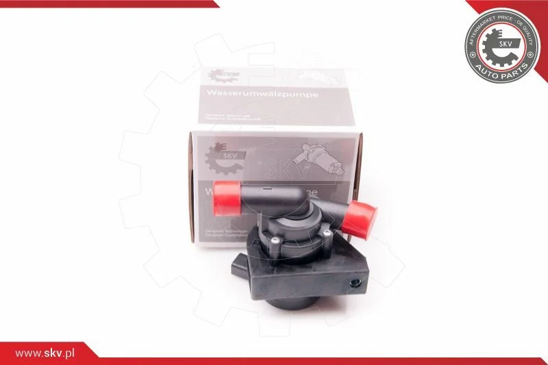 Auxiliary Water Pump (cooling water circuit) ESEN SKV 22SKV010