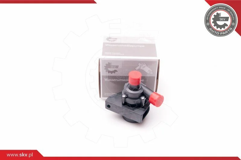 Water Recirculation Pump, parking heater ESEN SKV 22SKV013