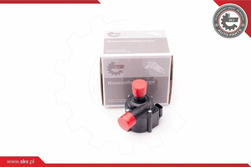 Water Recirculation Pump, parking heater ESEN SKV 22SKV020