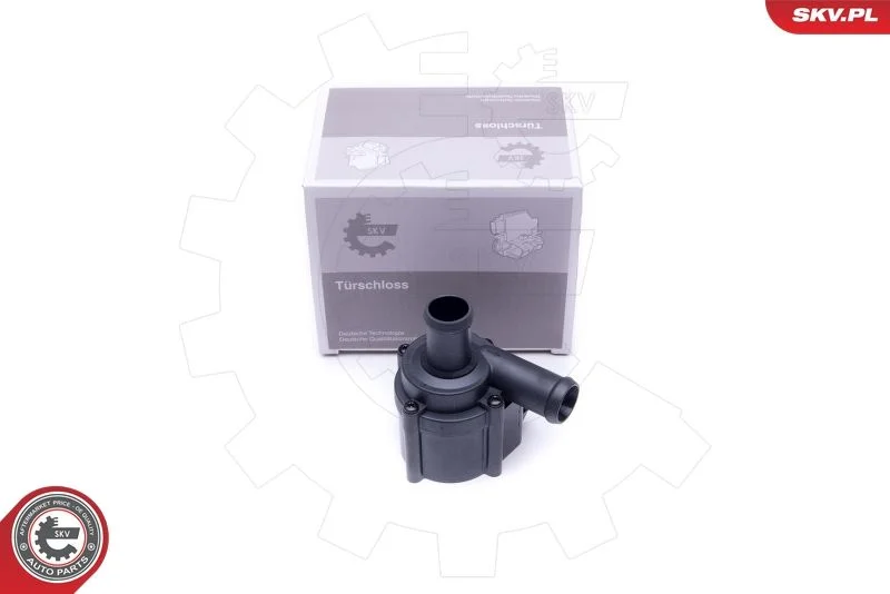 Water Recirculation Pump, parking heater ESEN SKV 22SKV030