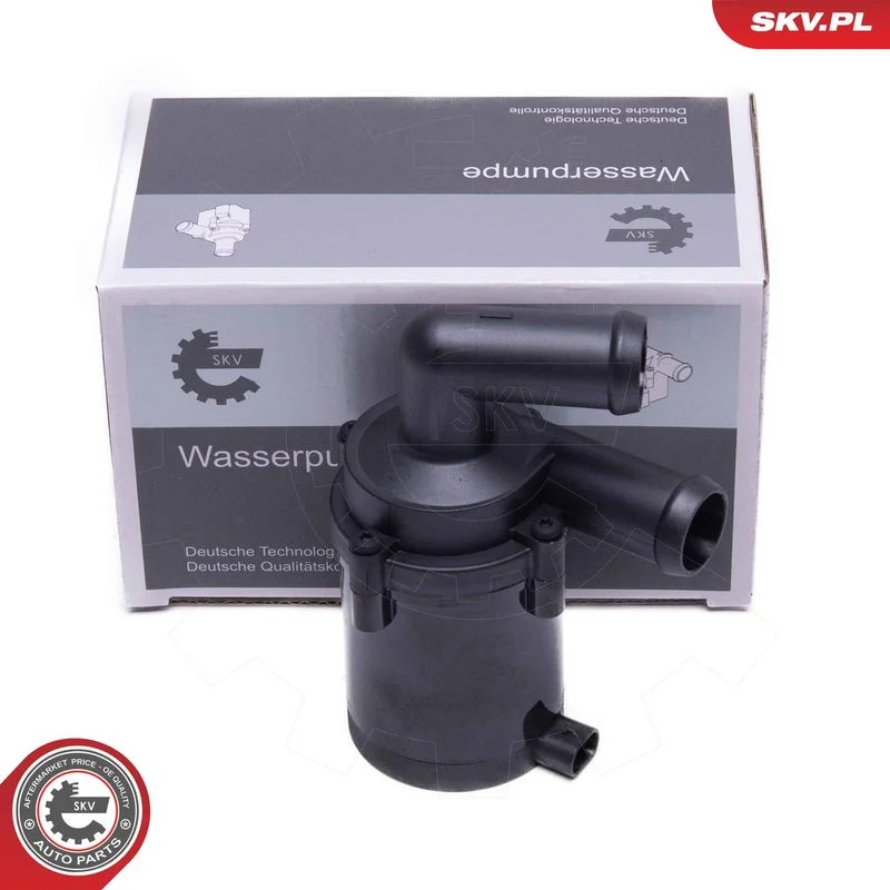 Bomba de água auxiliar (circuito de água de refrigeração) ESEN SKV 22SKV033