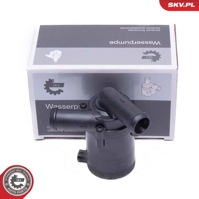 Bomba de água auxiliar (circuito de água de refrigeração) ESEN SKV 22SKV034
