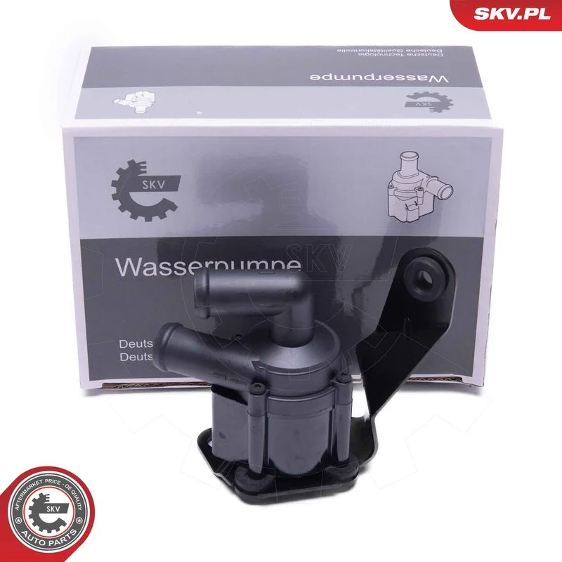 Bomba de água auxiliar (circuito de água de refrigeração) ESEN SKV 22SKV043