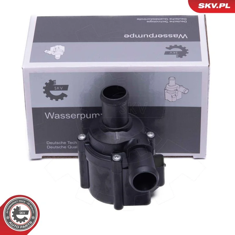 Bomba de água auxiliar (circuito de água de refrigeração) ESEN SKV 22SKV053