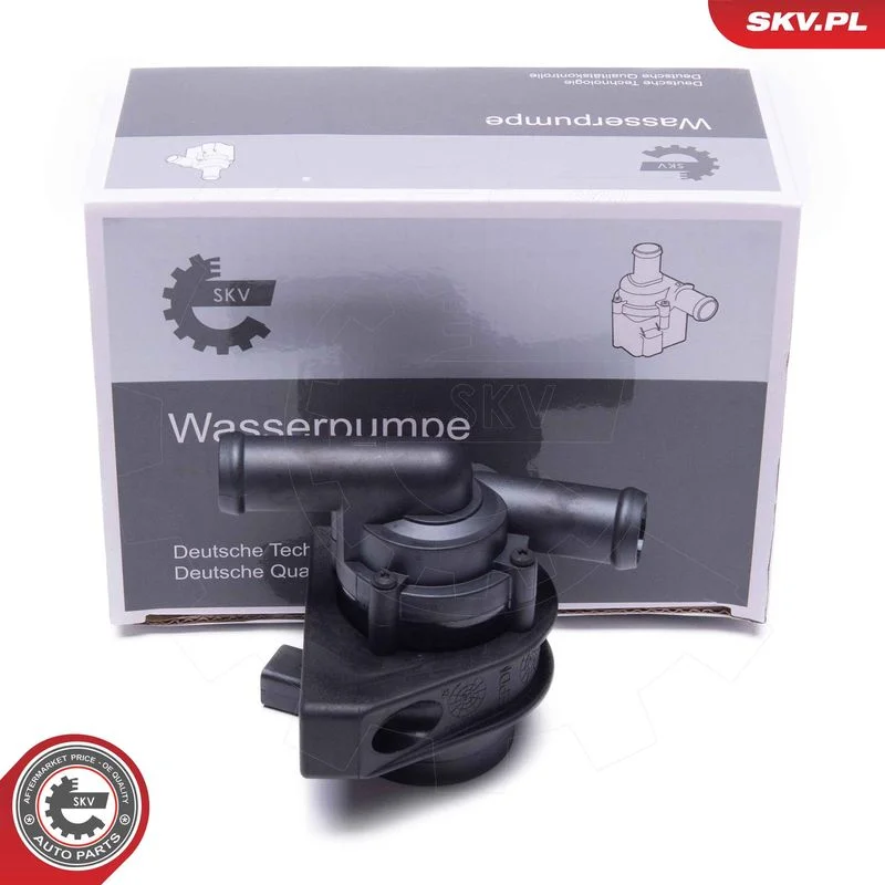 Bomba de água auxiliar (circuito de água de refrigeração) ESEN SKV 22SKV064