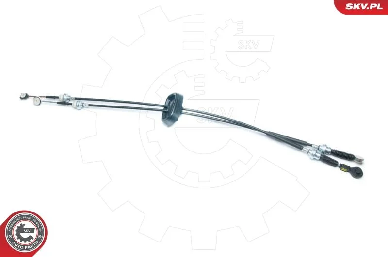Cabo de tração, transmissão manual ESEN SKV 27SKV009