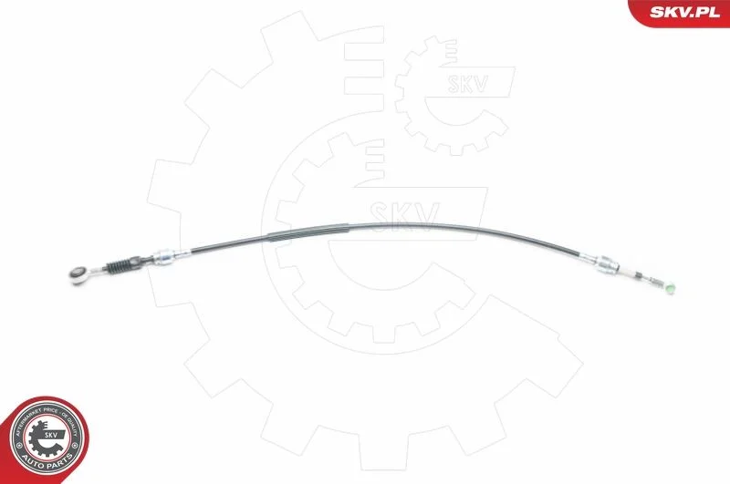 Cable Pull, manual transmission ESEN SKV 27SKV039