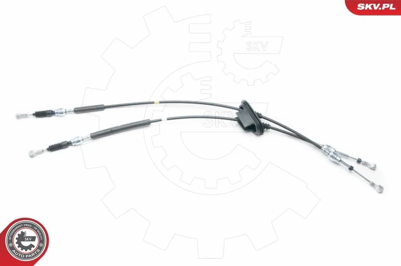 Cable Pull, manual transmission ESEN SKV 27SKV041