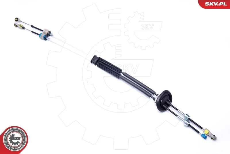 Cable Pull, manual transmission ESEN SKV 27SKV084
