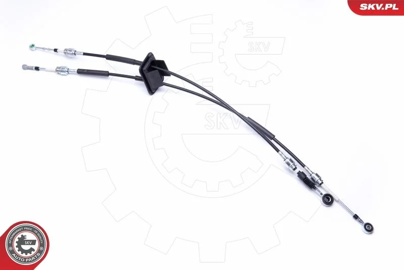 Cable Pull, manual transmission ESEN SKV 27SKV097