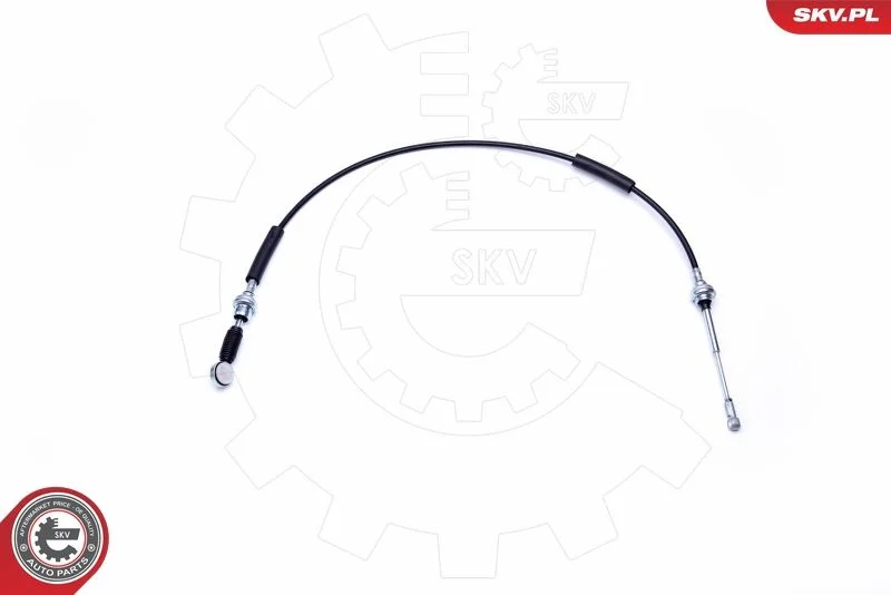 Cabo de tração, transmissão manual ESEN SKV 27SKV107