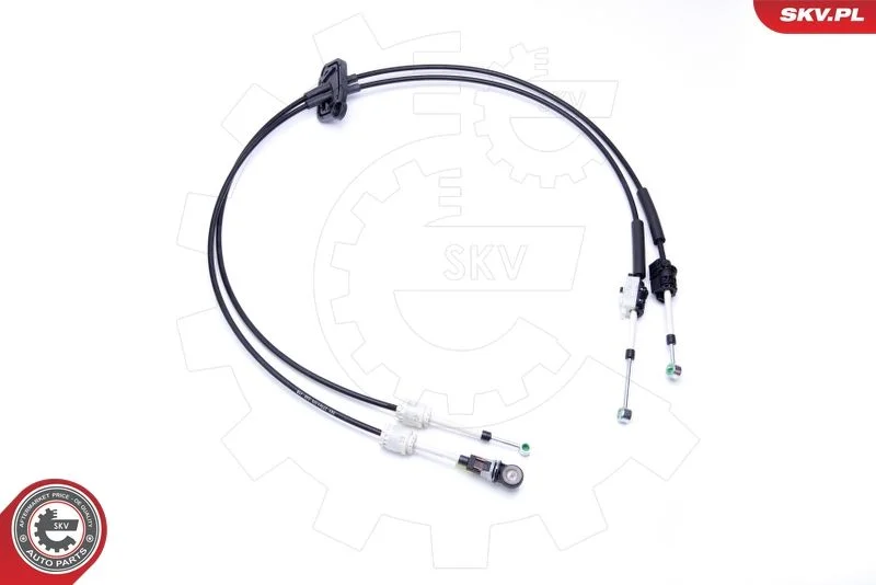Cabo de tração, transmissão manual ESEN SKV 27SKV109
