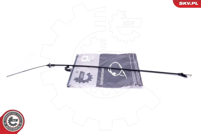 Cable Pull, clutch control ESEN SKV 27SKV139