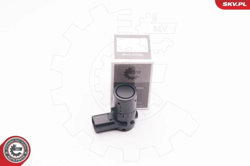 Sensor, controlo da distância de estacionamento ESEN SKV 28SKV009