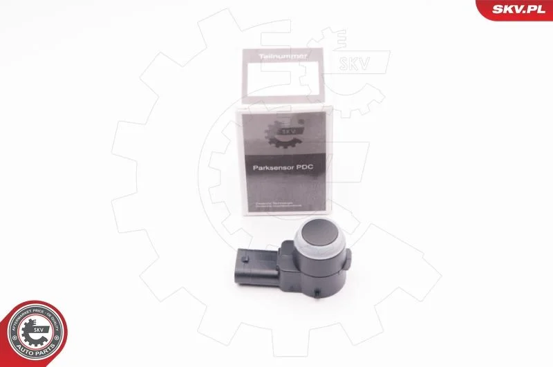 Sensor, controlo da distância de estacionamento ESEN SKV 28SKV017