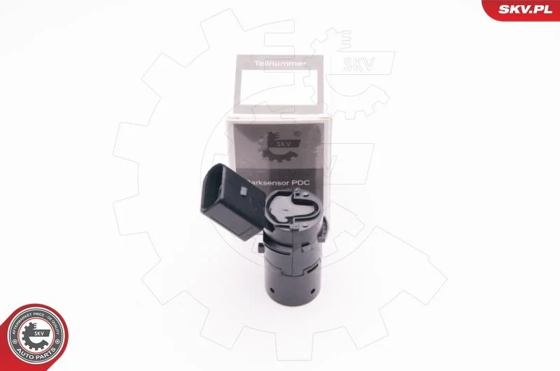 Sensor, controlo da distância de estacionamento ESEN SKV 28SKV028