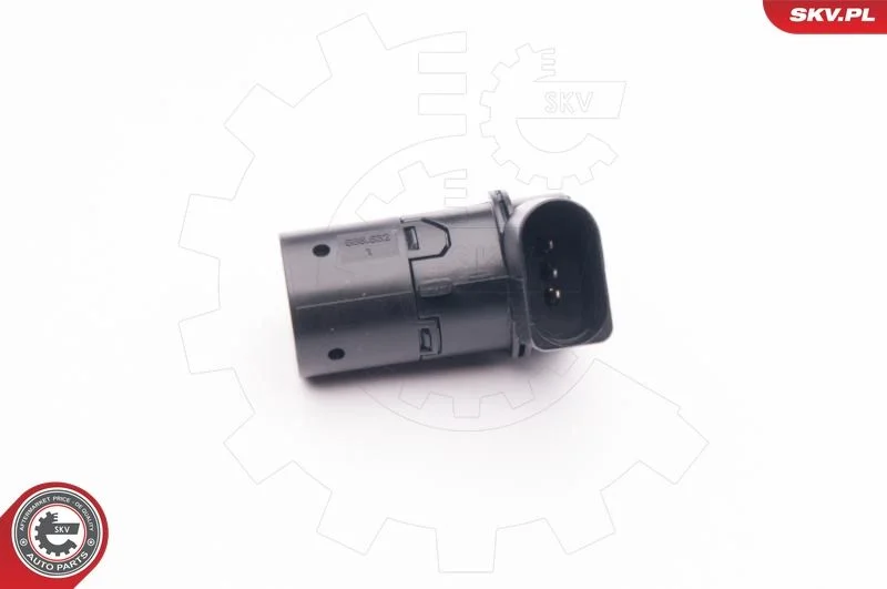 Sensor, controlo da distância de estacionamento ESEN SKV 28SKV035