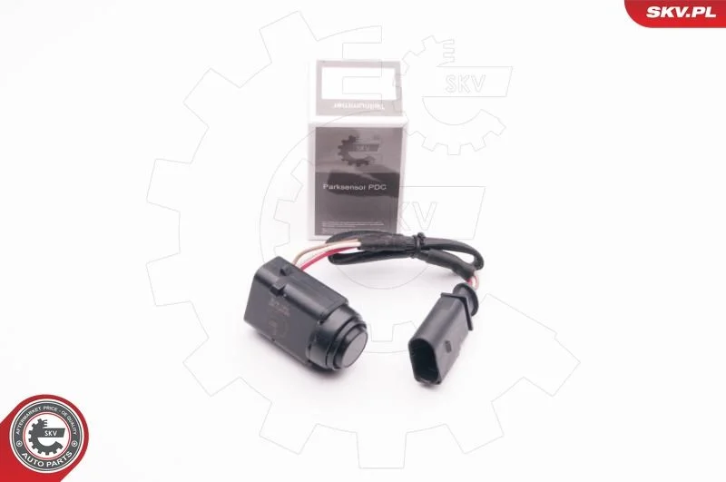 Sensor, controlo da distância de estacionamento ESEN SKV 28SKV037