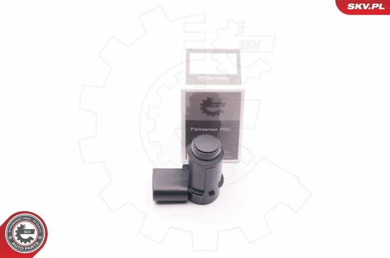 Sensor, controlo da distância de estacionamento ESEN SKV 28SKV045