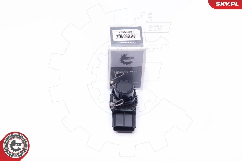 Sensor, controlo da distância de estacionamento ESEN SKV 28SKV077