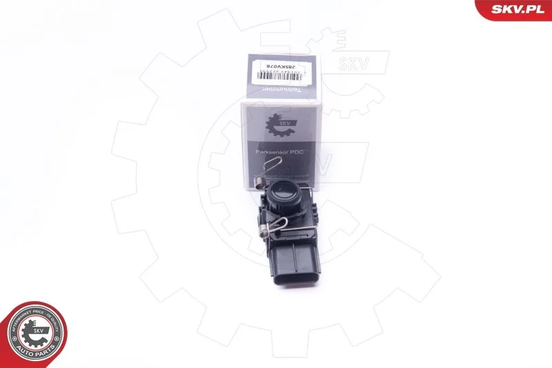 Sensor, controlo da distância de estacionamento ESEN SKV 28SKV078
