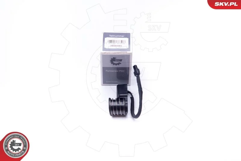 Sensor, controlo da distância de estacionamento ESEN SKV 28SKV083