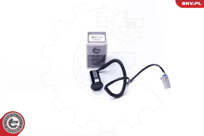 Sensor, controlo da distância de estacionamento ESEN SKV 28SKV087