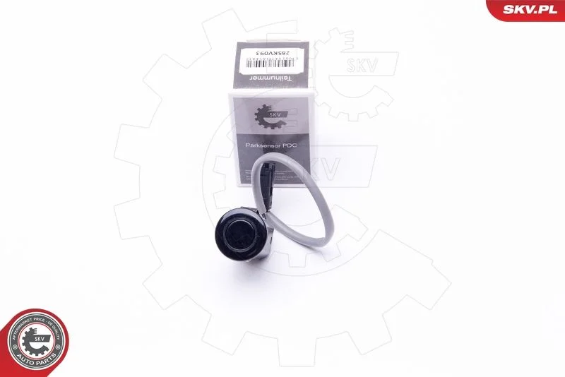 Sensor, controlo da distância de estacionamento ESEN SKV 28SKV093