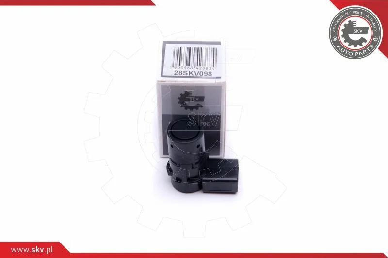 Sensor, controlo da distância de estacionamento ESEN SKV 28SKV098
