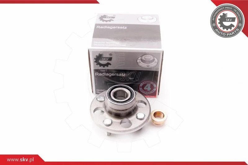 Kit de rolamentos de roda ESEN SKV 29SKV034