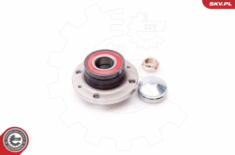 Kit de rolamentos de roda ESEN SKV 29SKV038