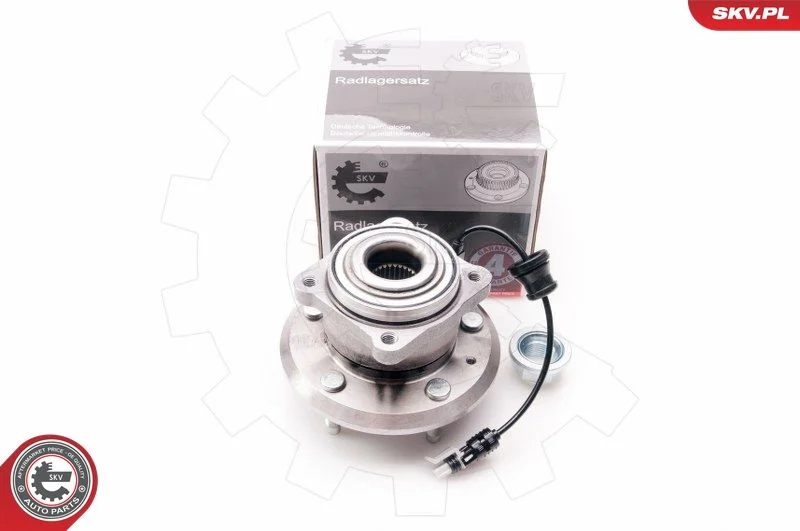 Kit de rolamentos de roda ESEN SKV 29SKV057