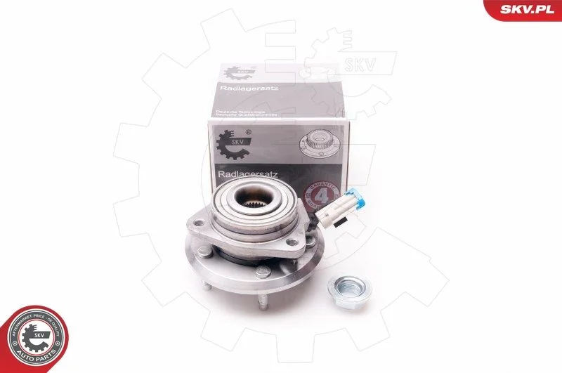 Rato guolio komplektas ESEN SKV 29SKV061