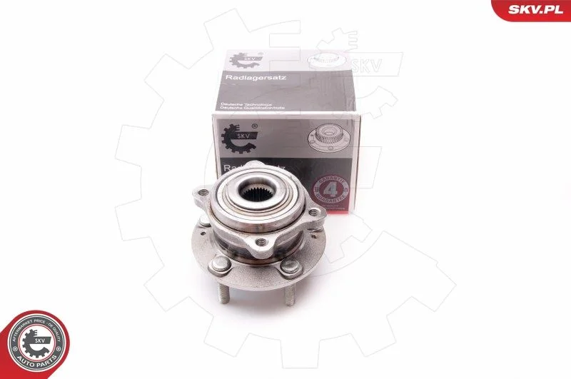 Kit de rolamentos de roda ESEN SKV 29SKV062