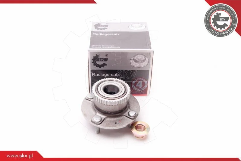Kit de rolamentos de roda ESEN SKV 29SKV072