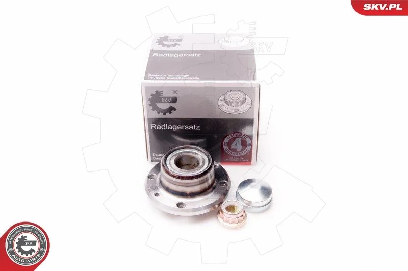 Kit de rolamentos de roda ESEN SKV 29SKV075