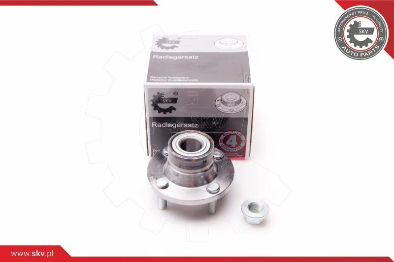 Kit de rolamentos de roda ESEN SKV 29SKV083
