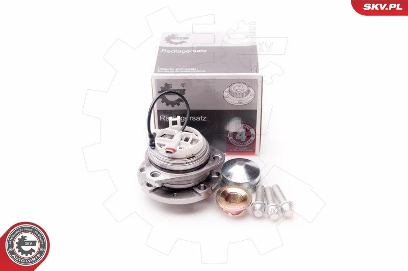 Kit de rolamentos de roda ESEN SKV 29SKV084