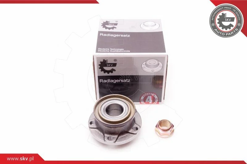 Kit de rolamentos de roda ESEN SKV 29SKV090