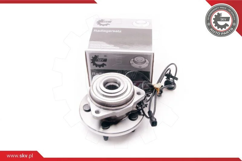 Kit de rolamentos de roda ESEN SKV 29SKV099
