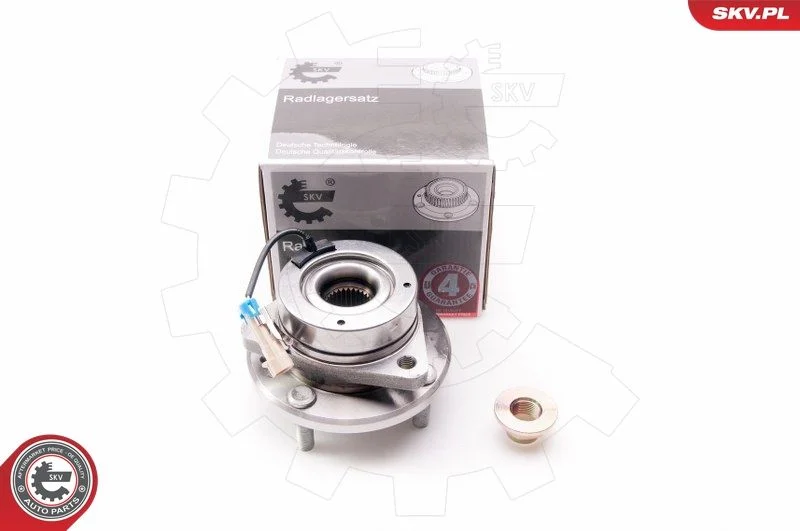 Kit de rolamentos de roda ESEN SKV 29SKV109