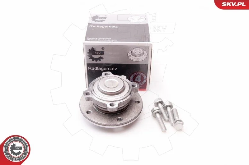 Kit de rolamentos de roda ESEN SKV 29SKV117