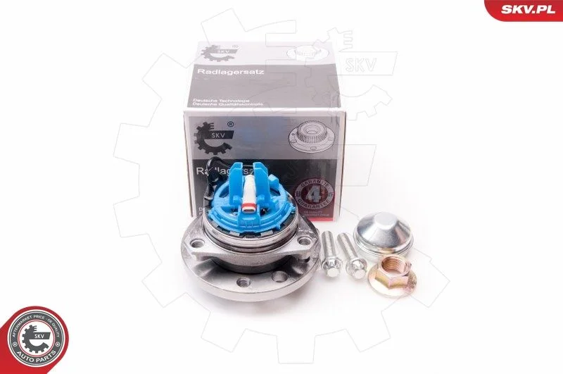 Kit de rolamentos de roda ESEN SKV 29SKV118