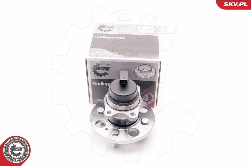 Kit de rolamentos de roda ESEN SKV 29SKV120