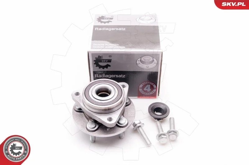 Kit de rolamentos de roda ESEN SKV 29SKV124