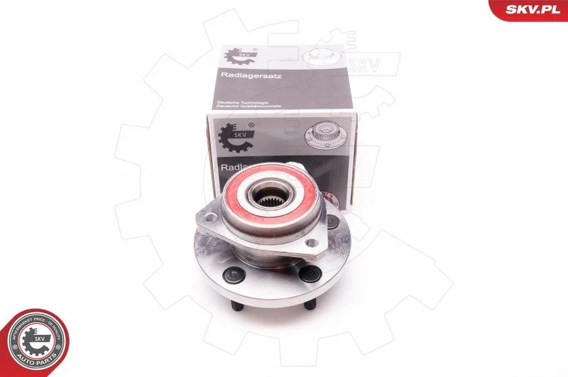 Kit de rolamentos de roda ESEN SKV 29SKV129