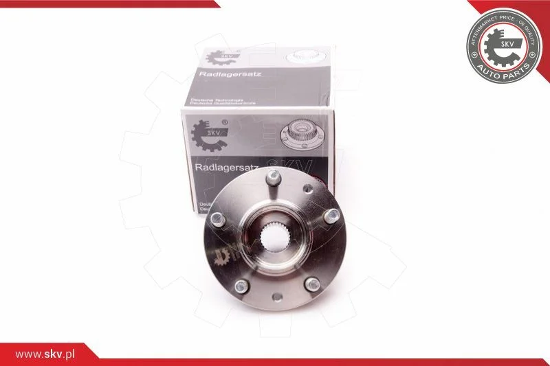 Kit de rolamentos de roda ESEN SKV 29SKV137